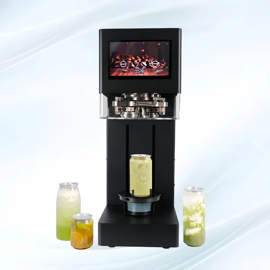 EMMAC Can Sealing Machine