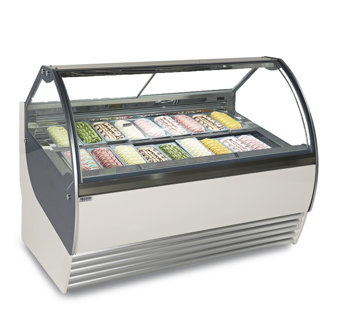 EMMAC Gelato Showcase ML 16