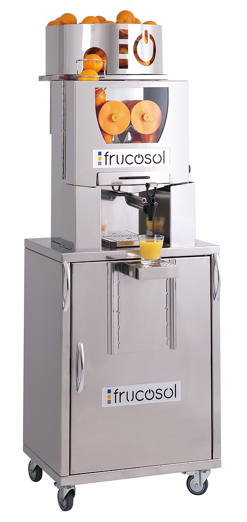 FRUCOSOL Freezer Juicer