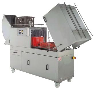JEROS Model 220XL Tunnel Washer