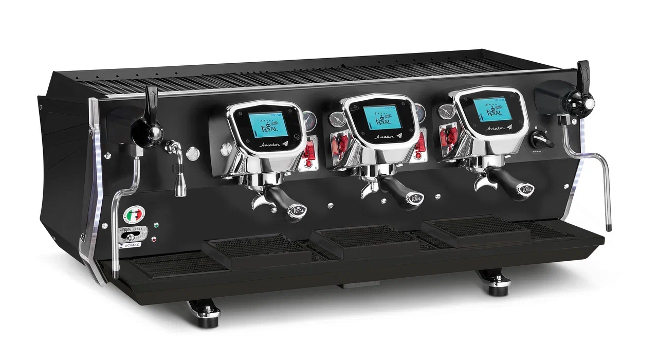 ROYAL Aviator 3 Groups Elettronica
